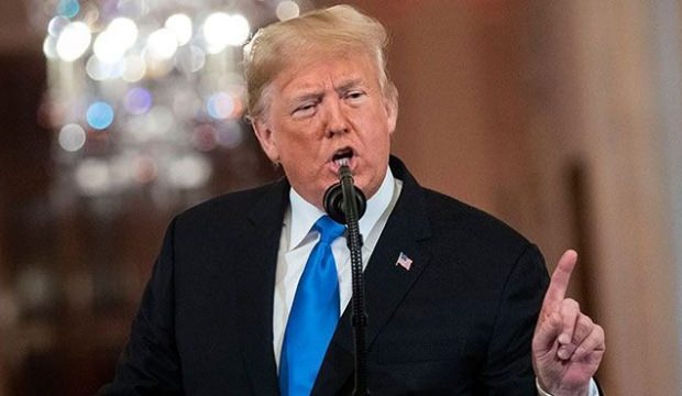 ABD Başkanı Trump: Çin'le anlaşmaya hazır değiliz