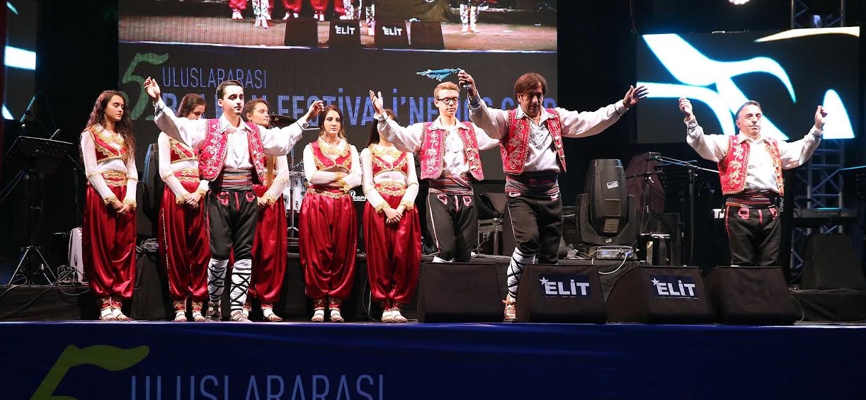 Buca’da Balkan rüzgarı esiyor