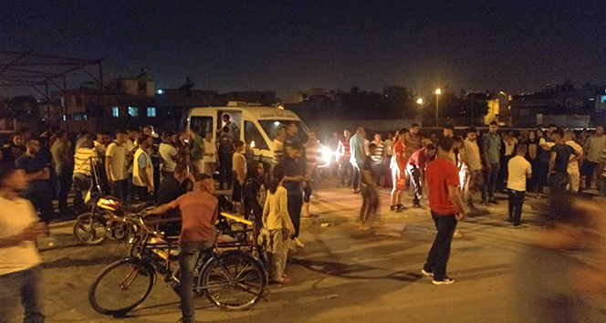 15 yaşındaki çocuk arazide ölü bulundu