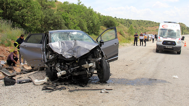 Kurban Bayramı'nın acı bilançosu! 10 ölü 130 yaralı...