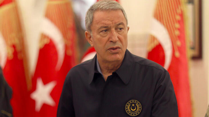 Bakan Hulusi Akar, "Oldu bittiye göz yummayacağız"