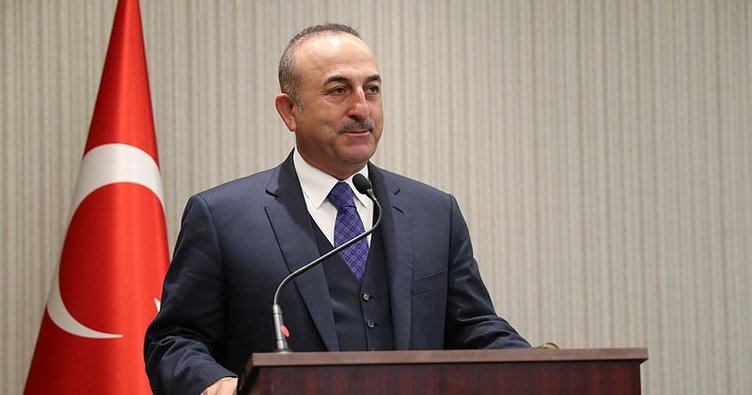 Bakan Çavuşoğlu'ndan flaş açıklamalar: 'Türkiye artık cari açık vermiyor'