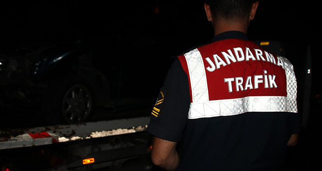 SON DAKİKA ...Kırşehir'de kaza 7 yaralı