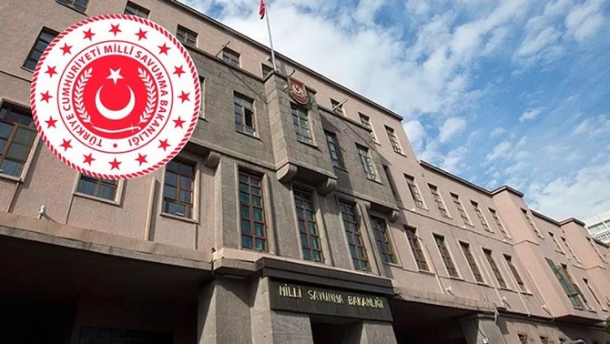 Bakanlıktan flaş 'Müşterek Harekât Merkezi' açıklaması