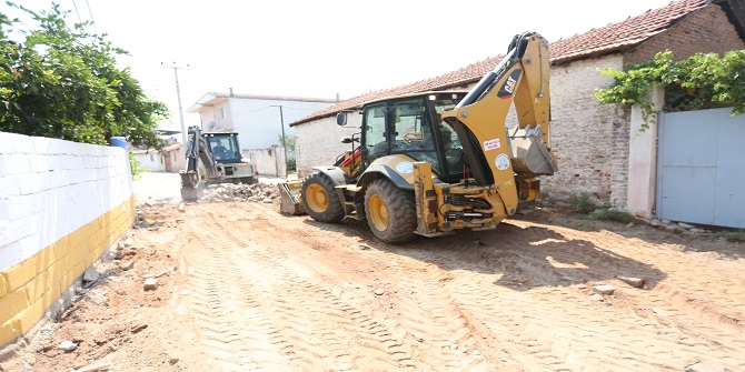 “YURTTAŞLARIN HİZMETİNE SUNUYORUZ”