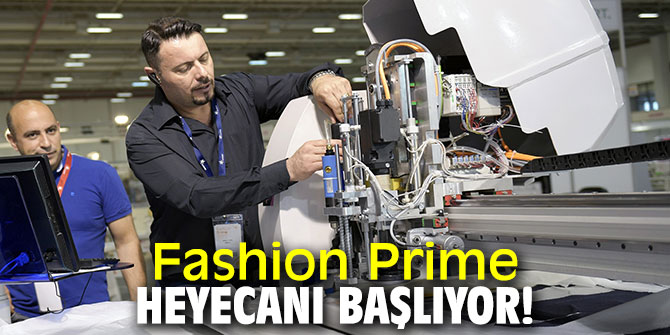 Fashion Prime heyecanı başlıyor!