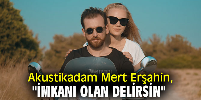 "İmkanı Olan Delirsin" tüm dijital platformlarda!