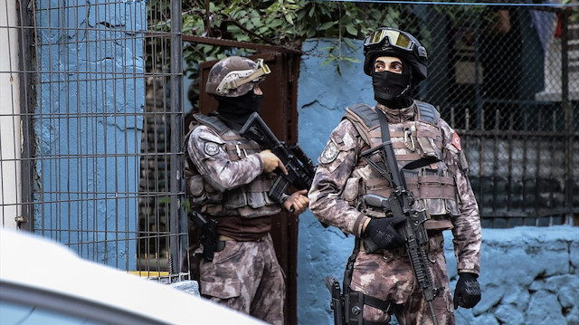 PKK/KCK propagandası yapanlara operasyon!