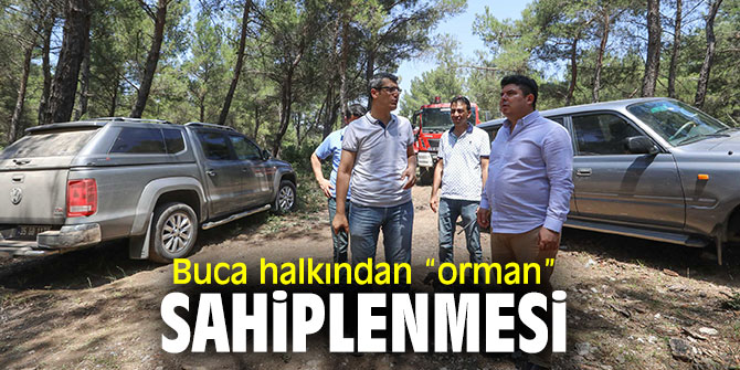 Bucalılardan büyük duyarlılık! 