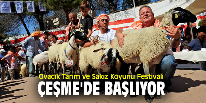 Başkan Oran'dan Ovacık Tarım ve Sakız Koyunu Festivali daveti