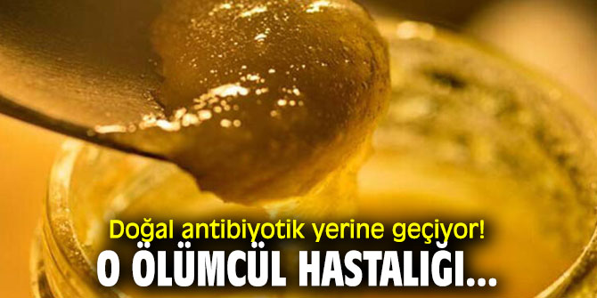 Uzmanı açıkladı: Doğal antibiyotik yerine geçiyor! O ölümcül hastalığı...