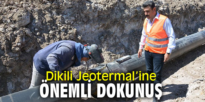 Başkan Kırgöz, “Kendi öz kaynaklarımızla yapıyoruz”