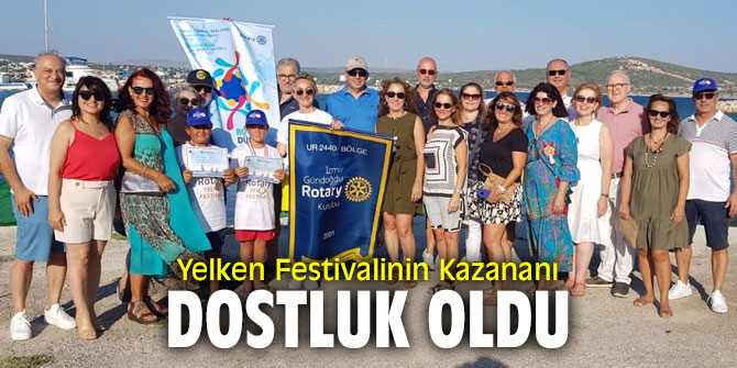 “19. Rotary Yelken Festivali” düzenledi!