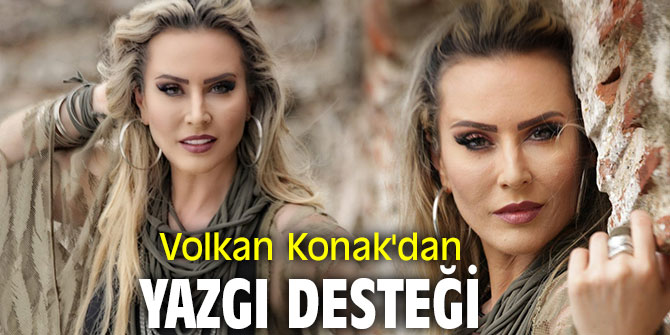 Yazgı'ya büyük destek!