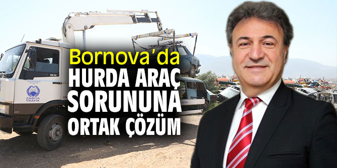 Başkan İduğ, 'Sokakları hurda araçlardan temizleyeceğiz'