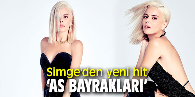 Simge, başarılı yükselişini sürdürüyor!