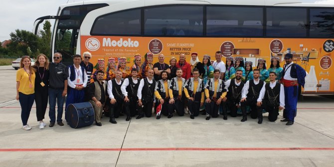 MODOKO'dan farklı etkinlik!