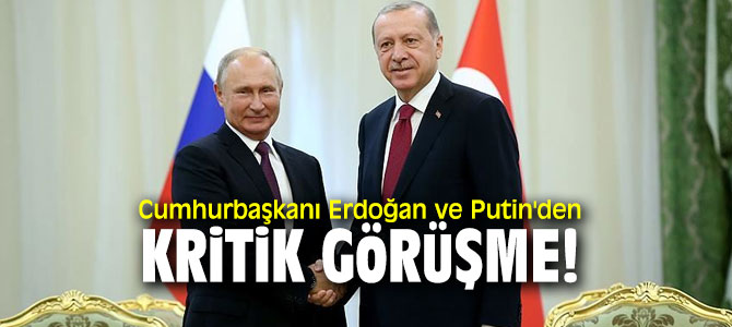 Esad rejiminin saldırısı sonrası, Erdoğan düğmeye bastı!