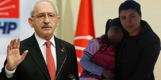 CHP lideri Kılıçdaroğlu'nda flaş Emine Bulut açıklaması!