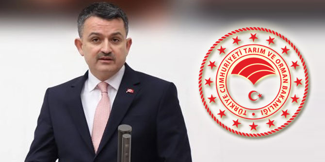 Bakan Pakdemirli açıkladı: 'Avrupa’nın en iyi beş ülkesinden biriyiz'