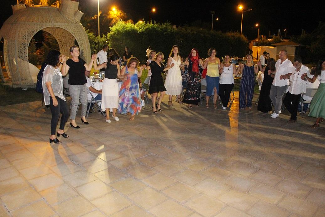 Karşıyaka Kanarya Severler Derneği üyeleri bir araya geldi