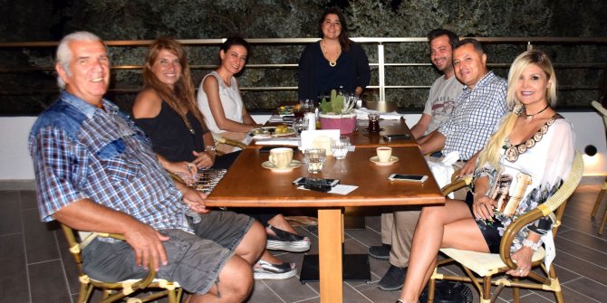 Fark Yaratan Lezzetler Buluşması gerçekleştirildi