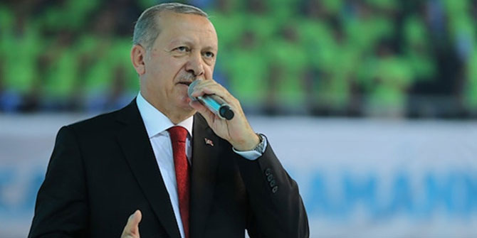 Cumhurbaşkanı Erdoğan'dan önemli açıklamalar! “Biz tehdit mehdit dinlemeyiz” 