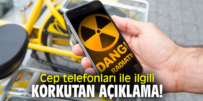 Yapılan araştırma ortaya çıkardı! Cep telefonları ile ilgili korkutan açıklama! 