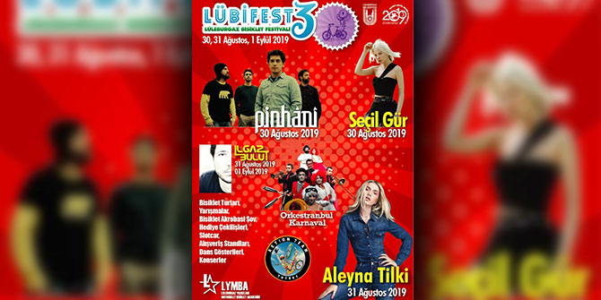 DJ Ilgaz Bulut LÜBİFEST’te sahne alacak!