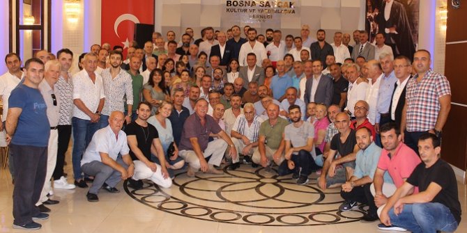 Rumeliler tek yürek oldu!