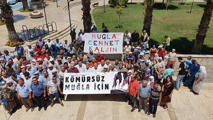 ÖNLEM ALINMAZSA TÜRKİYE DOĞASINI BİTİRECEKLER!