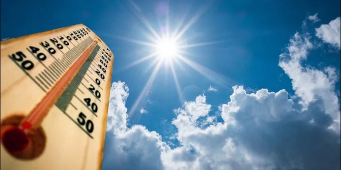 İzmir'de sıcak ve nemli hava devam ediyor