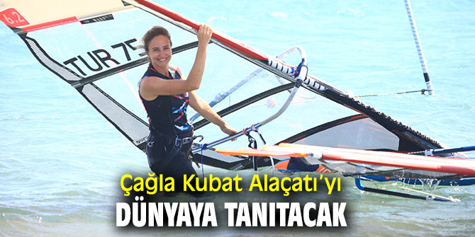 Çağla Kubat, ülkemizi master kategorisinde temsil edecek!