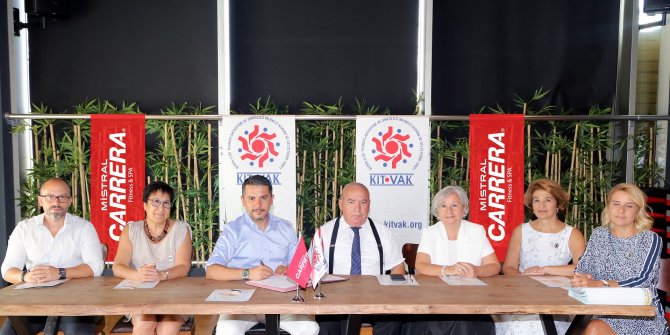 Kemik İliği Transplantasyon Ve Onkoloji Merkezi Kurma ve Geliştirme Vakfı'na büyük destek!