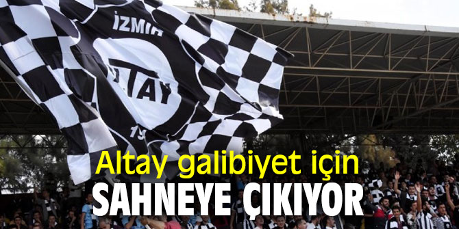 Altay, Balıkesirspor il karşılaşacak!