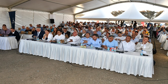 Orman yangınlarıyla mücadelede önemli kararlar