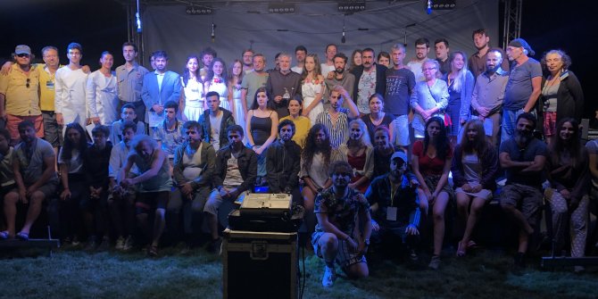 4. Tiyatro Kampı başladı!