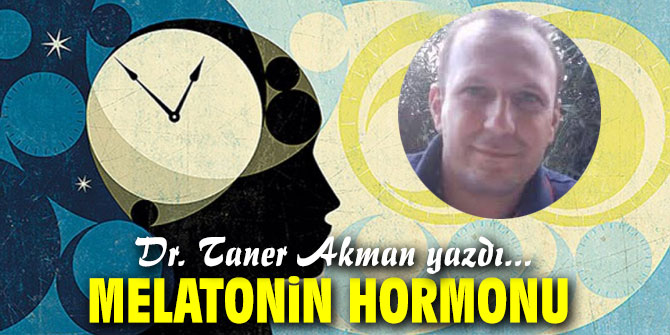 MELATONİN HORMONU