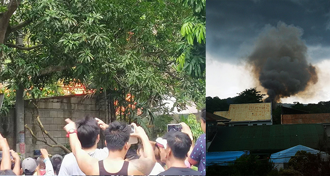 Uçak düştü! 7 kişi hayatını kaybetti!