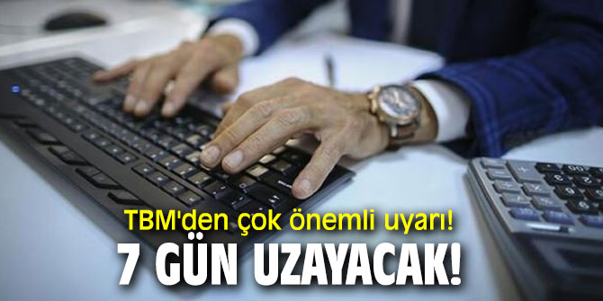 Tüketici Başvuru Merkezi'nden önemli uyarı! 
