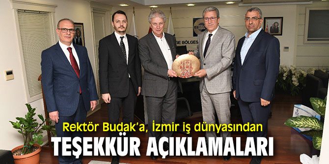 “Ege Üniversitesi Modeli”ne tam destek