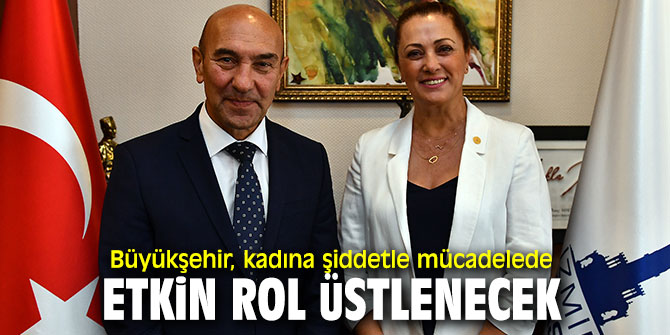 Büyükşehir, kadına şiddet karşı işbirliği!