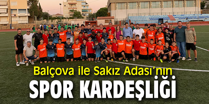 Balçova Belediye Termal Spor, Ajax Xioy ile berabere kaldı!