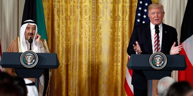 Kuveyt'ten ABD’ye ziyaret