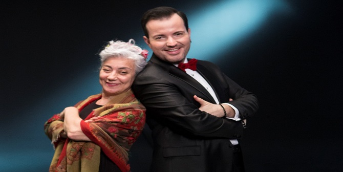 HAN ÇELİKCAN FEAT GRUPETTO ‘CENNETİME GELDİM’