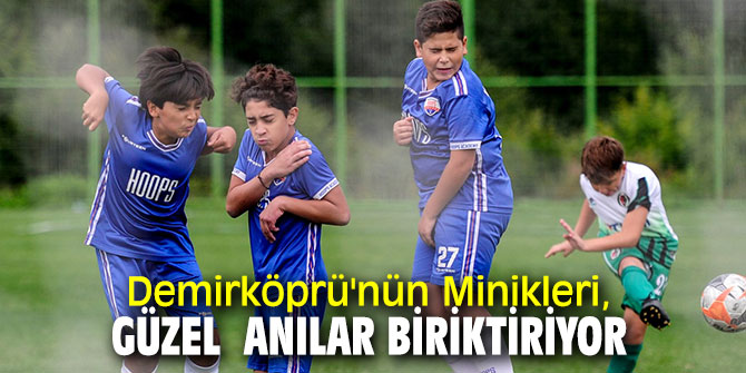 Karşıyaka Demirköprü Spor U12 takımı 7 puan topladı!