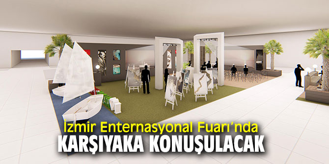 Karşıyaka'da İEF için hazırlıklar tamam!