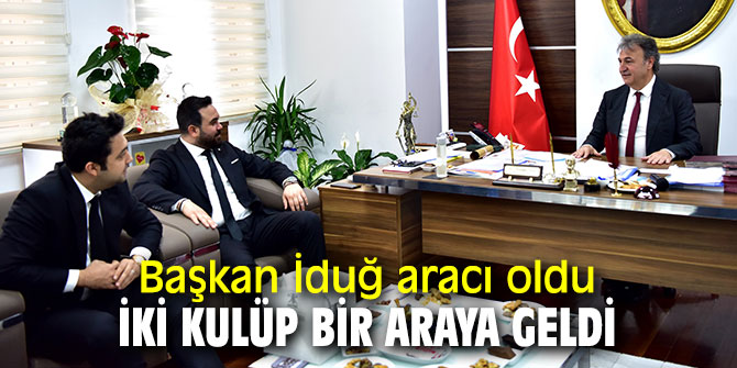 Yeşilova, Altay ön adıyla mücadele edecek