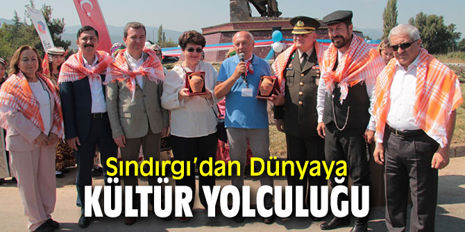 Uluslararası Sındırgı Yağcıbedir Halı, Kültür ve Sanat Günleri Festivali düzenlendi!