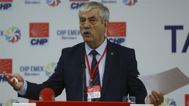 CHP’li Beko ‘işsizlik fonunu’ sorununu tekrar meclise taşıdı 